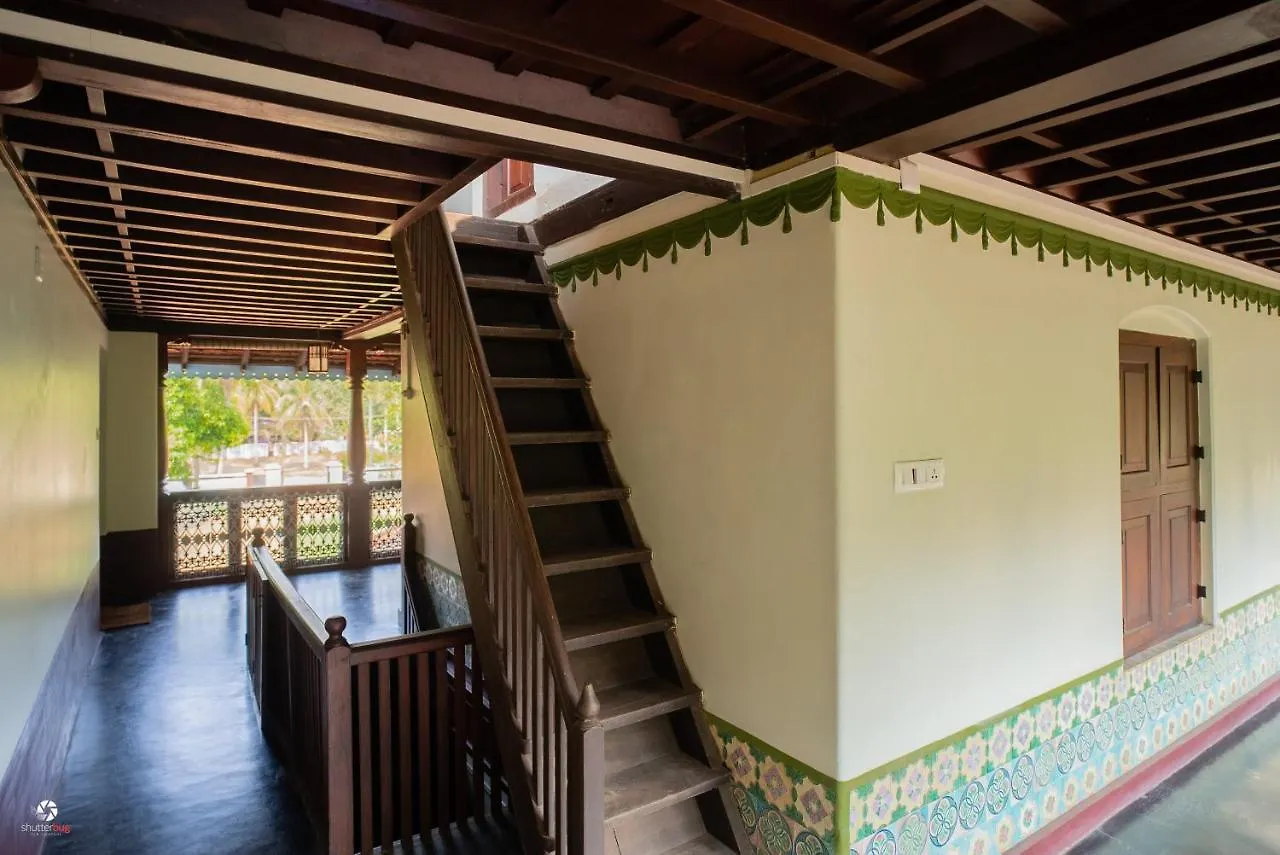 Meleppura Homestay Chavakkad