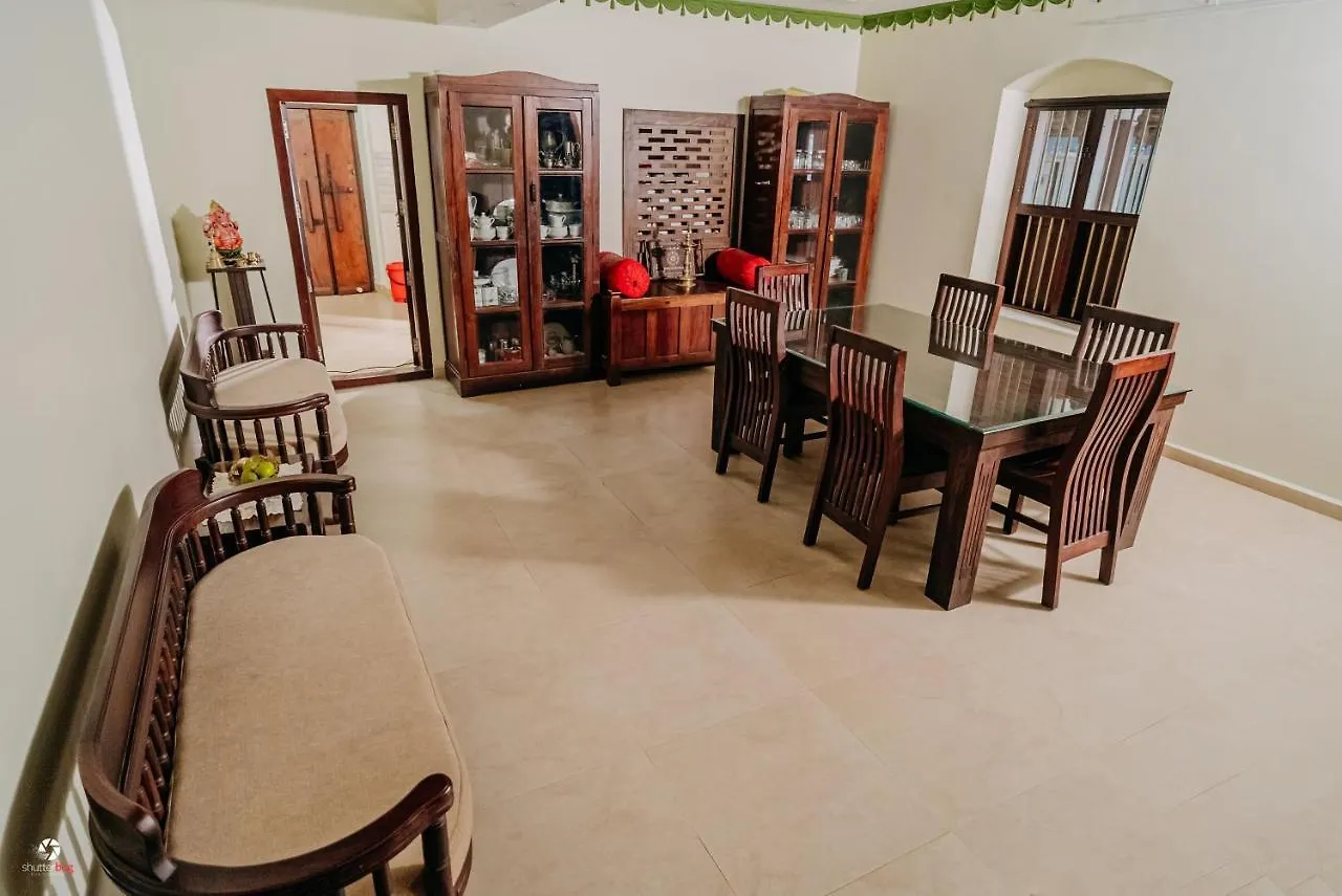 Meleppura Homestay Chavakkad