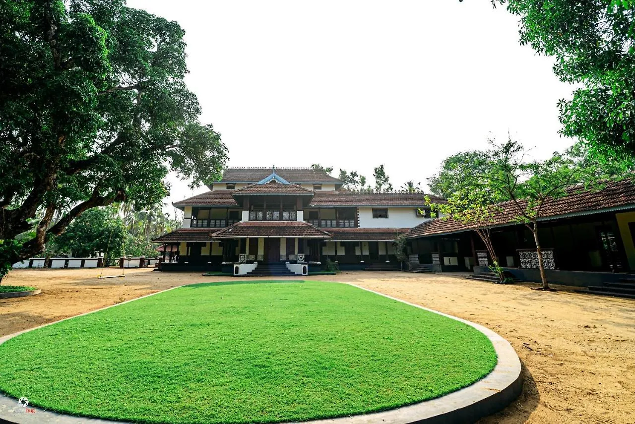 Meleppura Homestay Chavakkad India