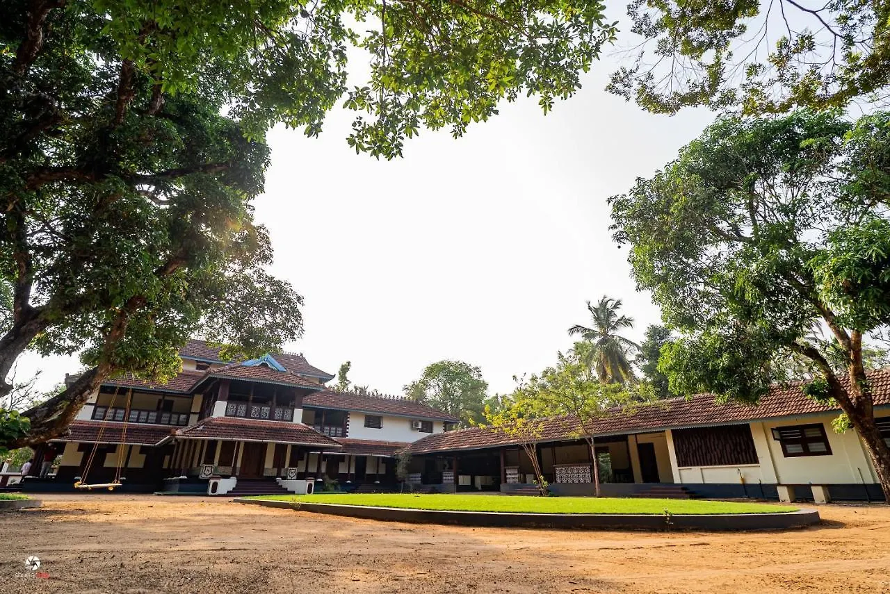 Meleppura Homestay Chavakkad