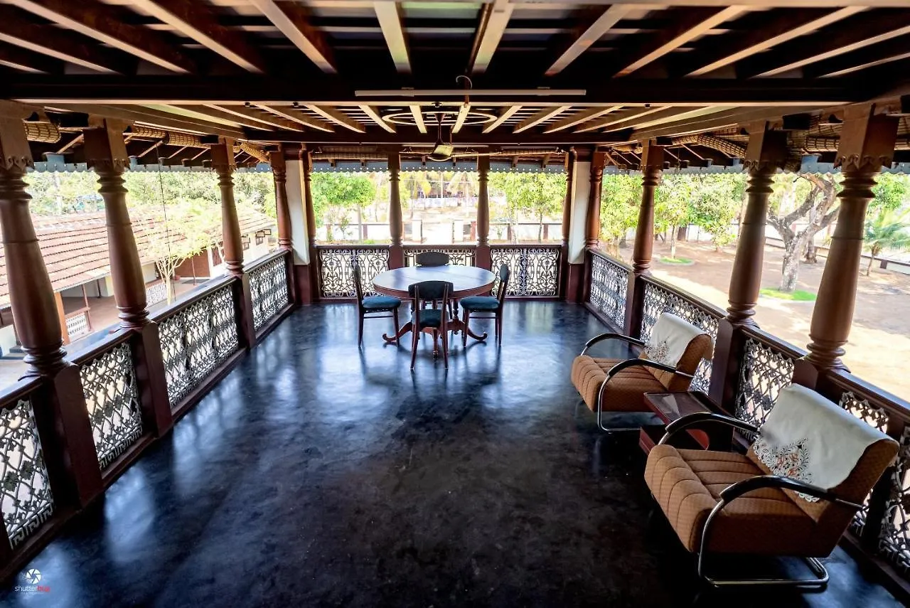 Meleppura Homestay Chavakkad 0*,